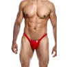 MOB Eroticwear Thong BUNS Rouge